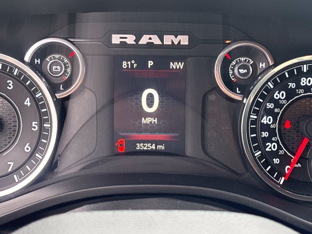 Used 2023 RAM 1500 Tradesman AWD/4WD image 17
