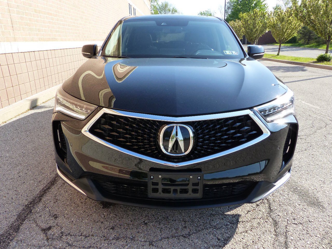 Used 2024 Acura RDX w/ Technology Package AWD/4WD image 14