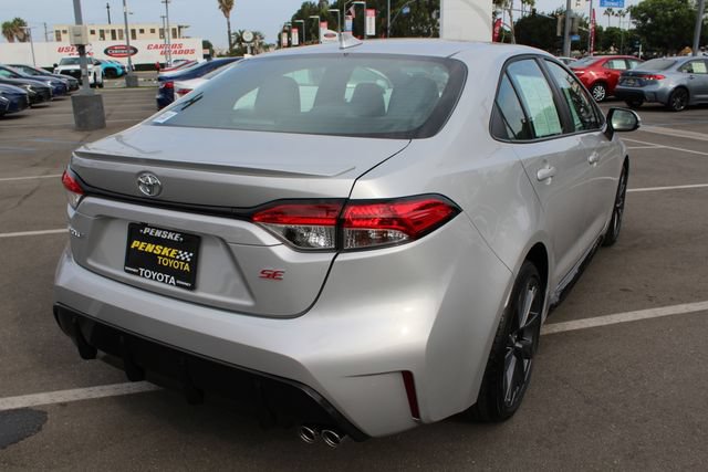 Certified 2026 Toyota Corolla SE FWD image 14