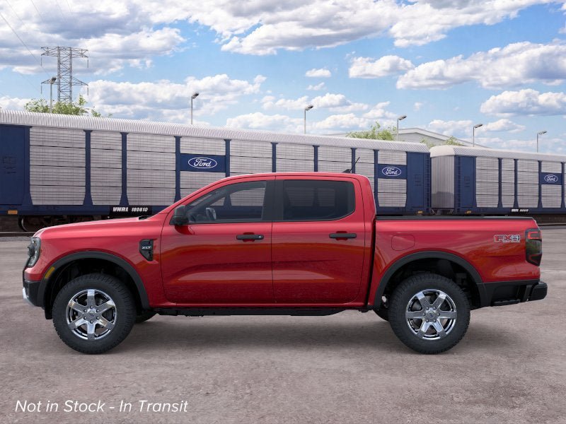 New 2026 Ford Ranger XLT AWD/4WD image 3