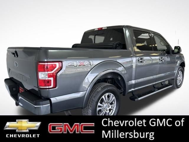 Used 2019 Ford F150 Lariat image 3