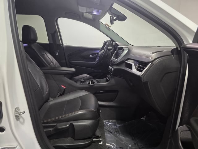 Certified 2020 GMC Terrain SLT FWD image 28