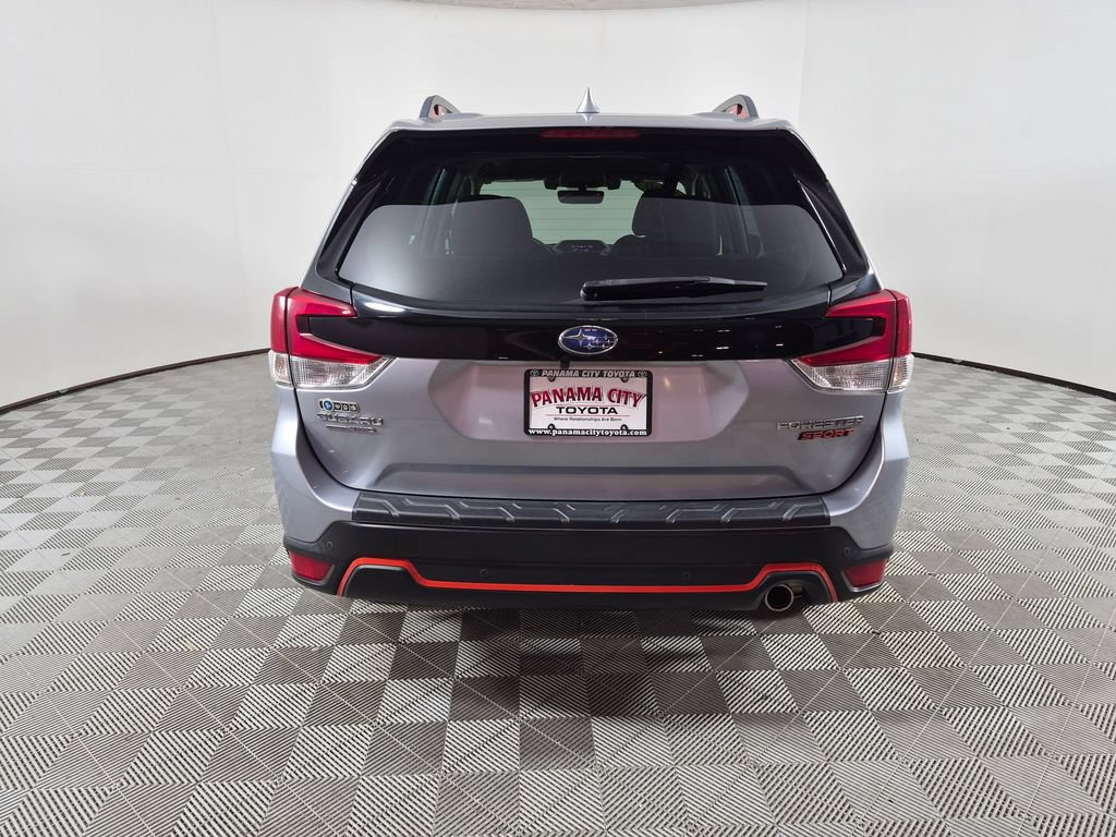 Used 2020 Subaru Forester Sport AWD/4WD image 4