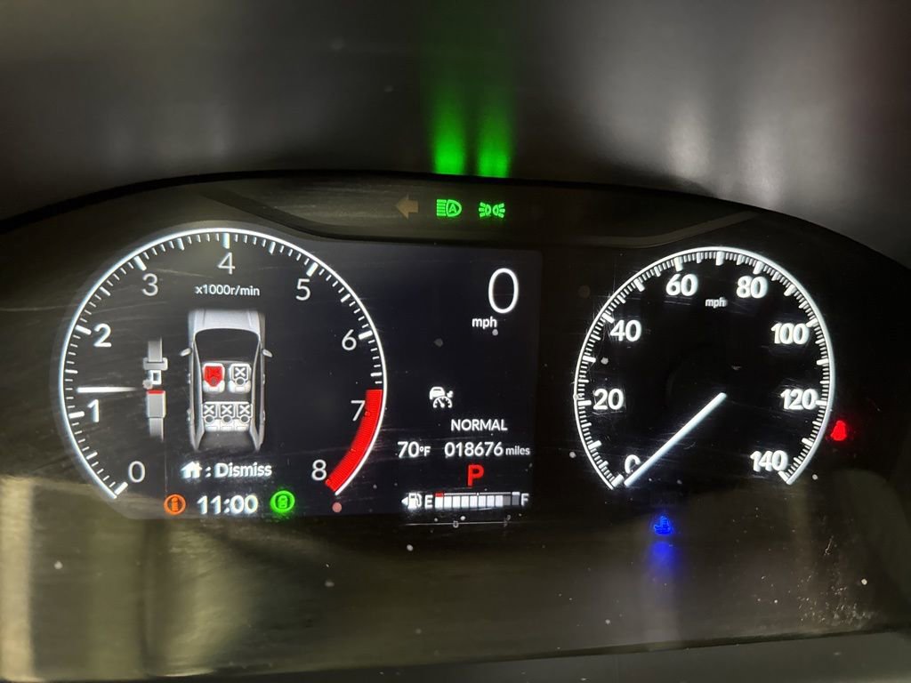 Used 2025 Honda HR-V LX image 31