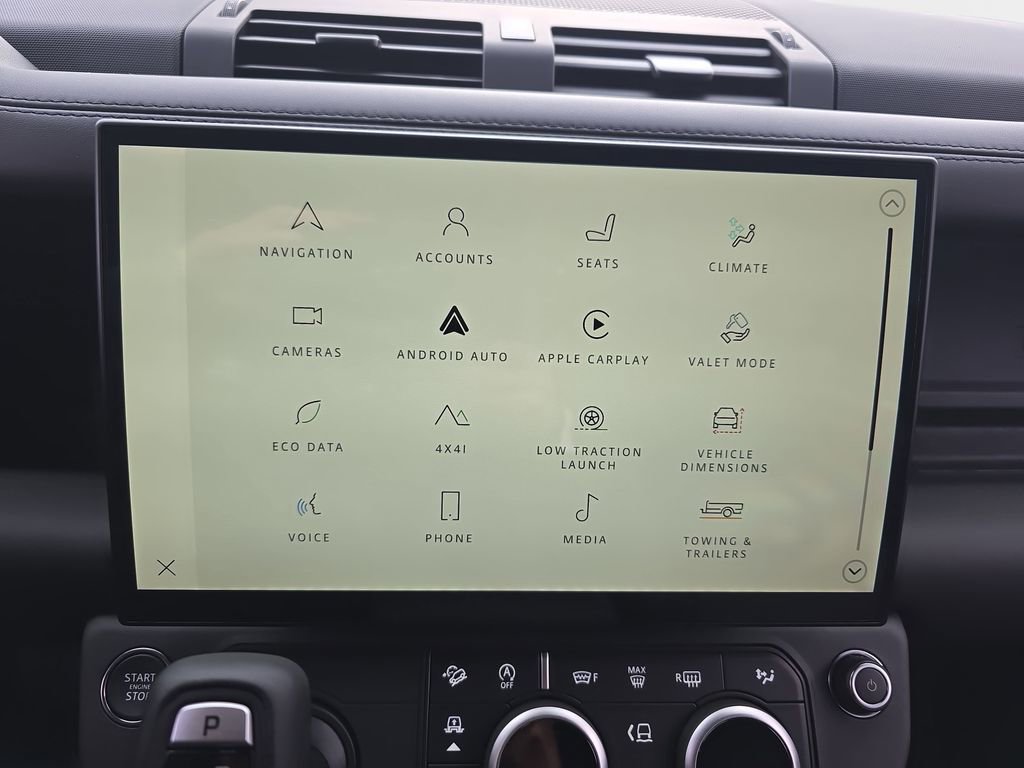 New 2026 Land Rover Defender 110 X-Dynamic SE image 21