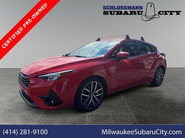 Certified 2024 Subaru Impreza 2.0i Sport w/ Popular Package #1
