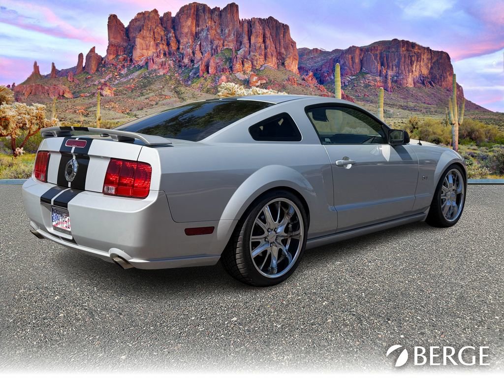 Used 2007 Ford Mustang GT image 8