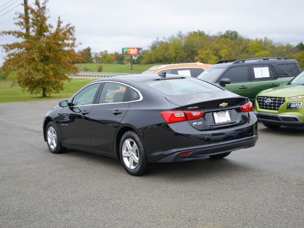 Used 2023 Chevrolet Malibu LT image 8