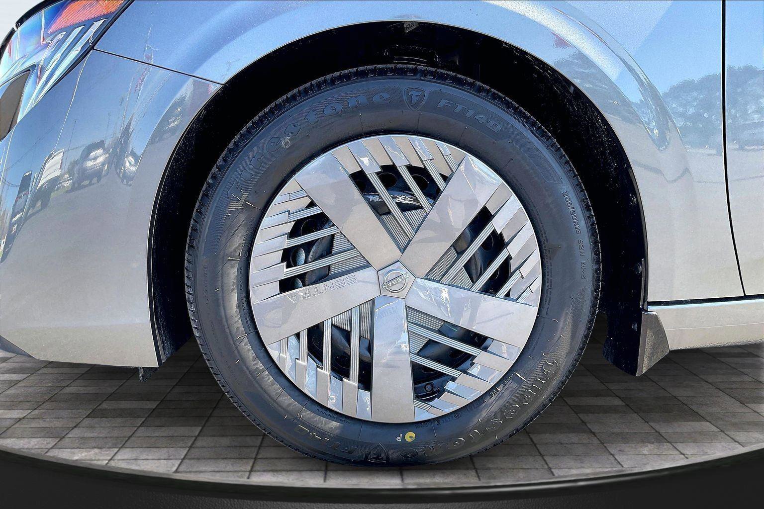 New 2026 Nissan Sentra S w/ Floor Mat Package FWD image 12