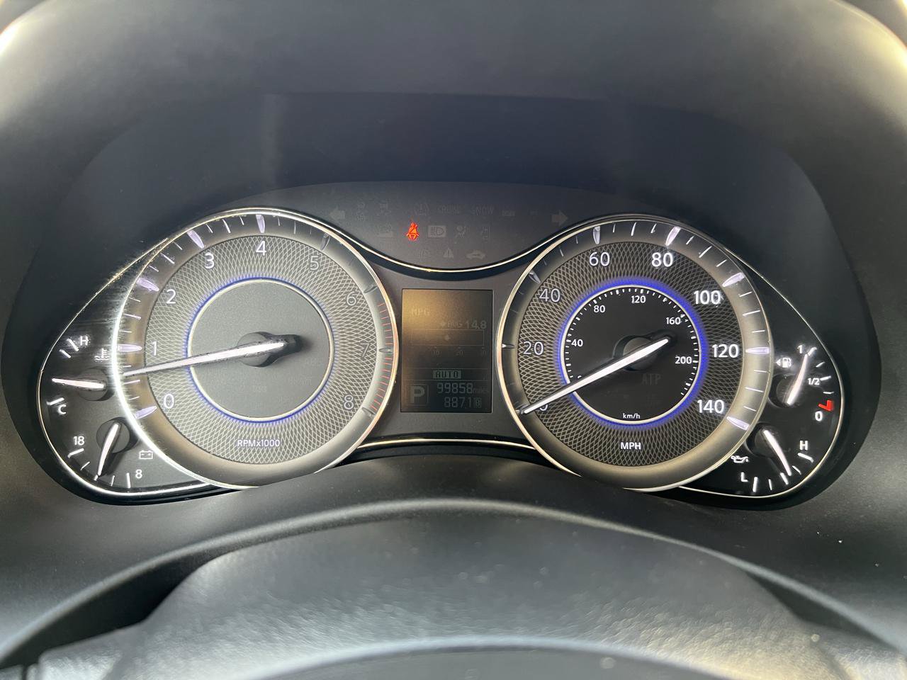 Used 2019 INFINITI QX80 Luxe w/ 22" Wheel Package AWD/4WD image 18