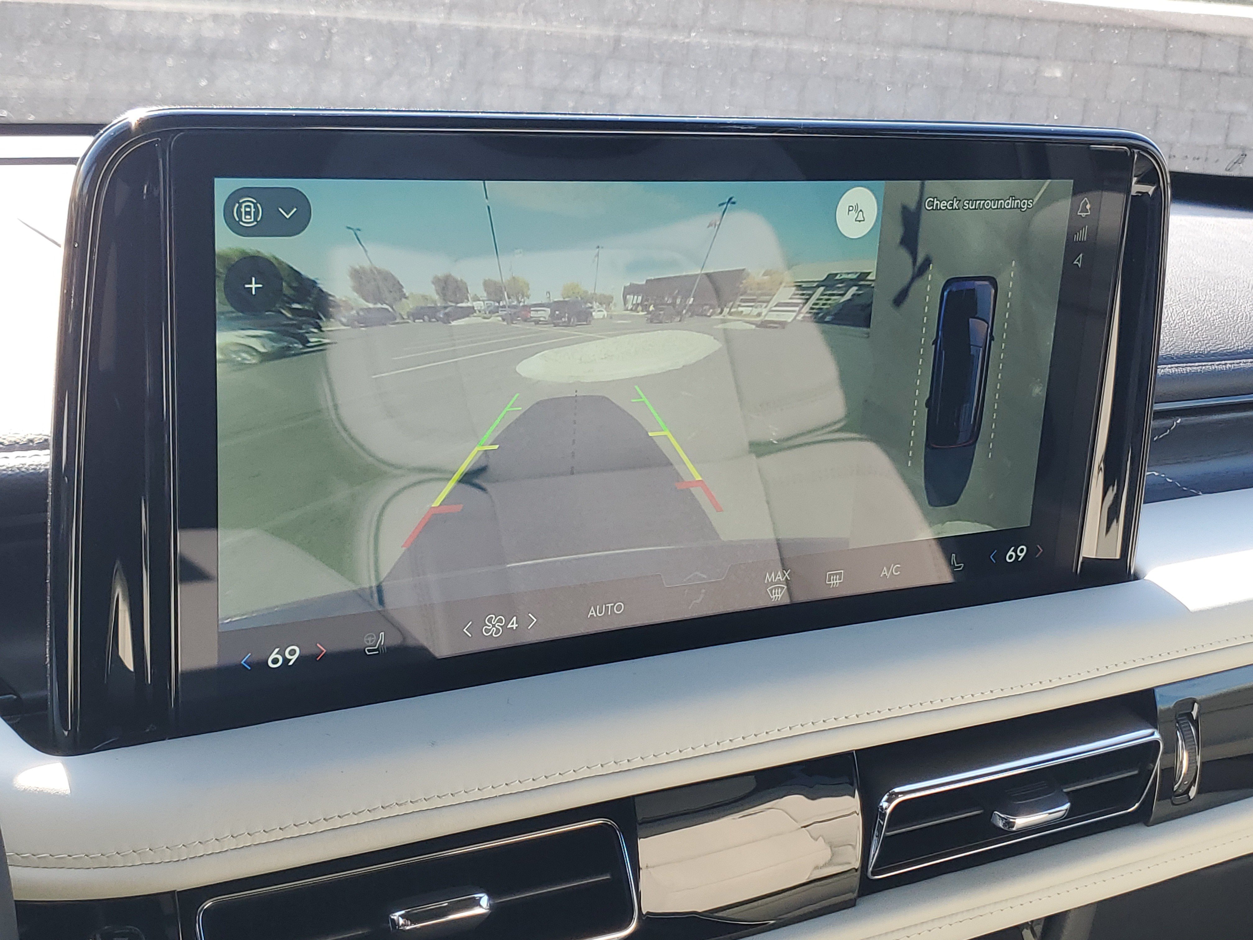 New 2027 Lincoln Aviator Black Label AWD/4WD image 20