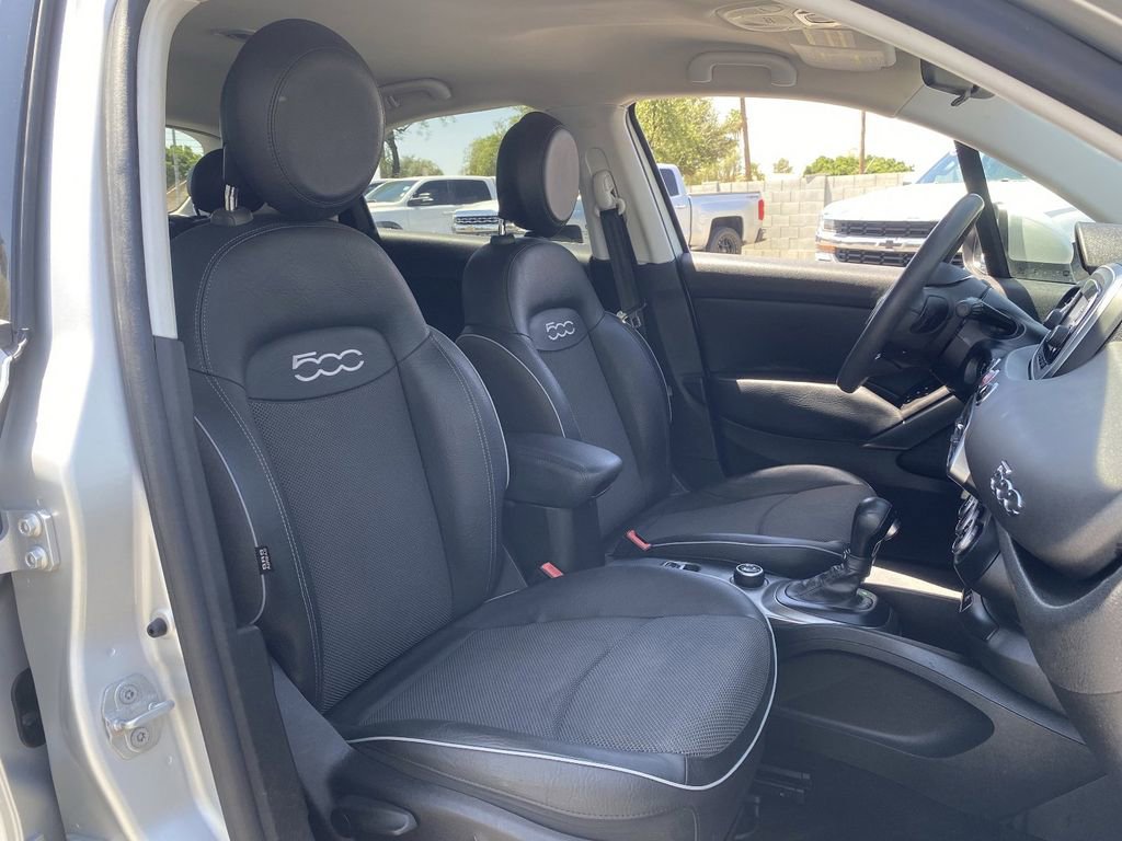 Used 2016 FIAT 500X Trekking FWD image 9