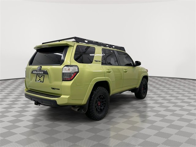 Used 2022 Toyota 4Runner TRD Pro image 10