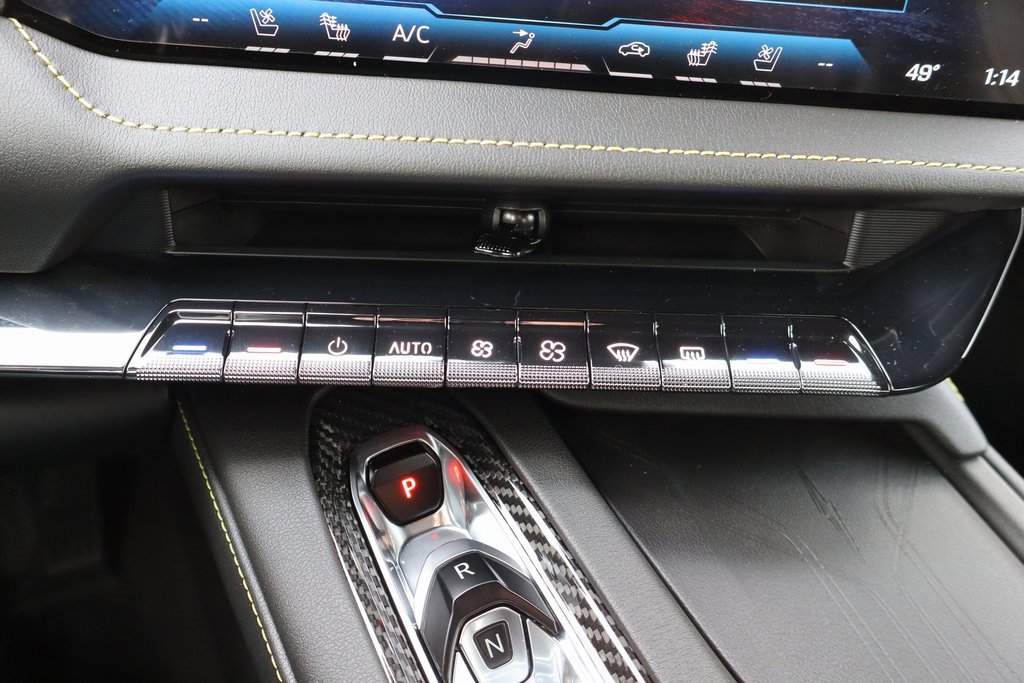 New 2026 Chevrolet Corvette Z06 image 12