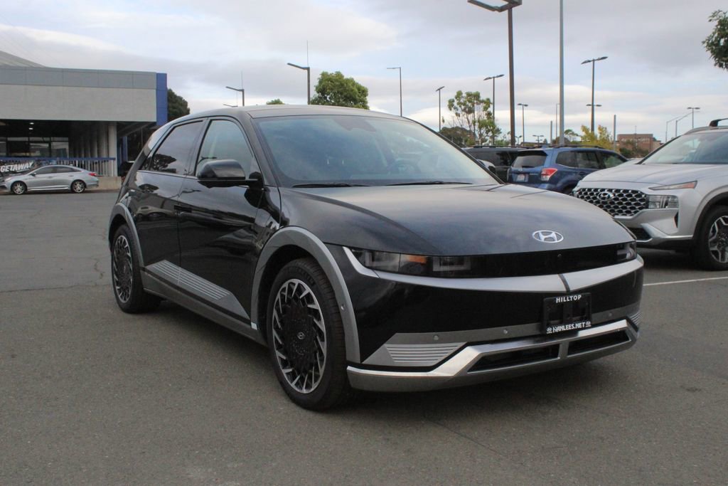 New 2024 Hyundai Ioniq 5 Limited image 5