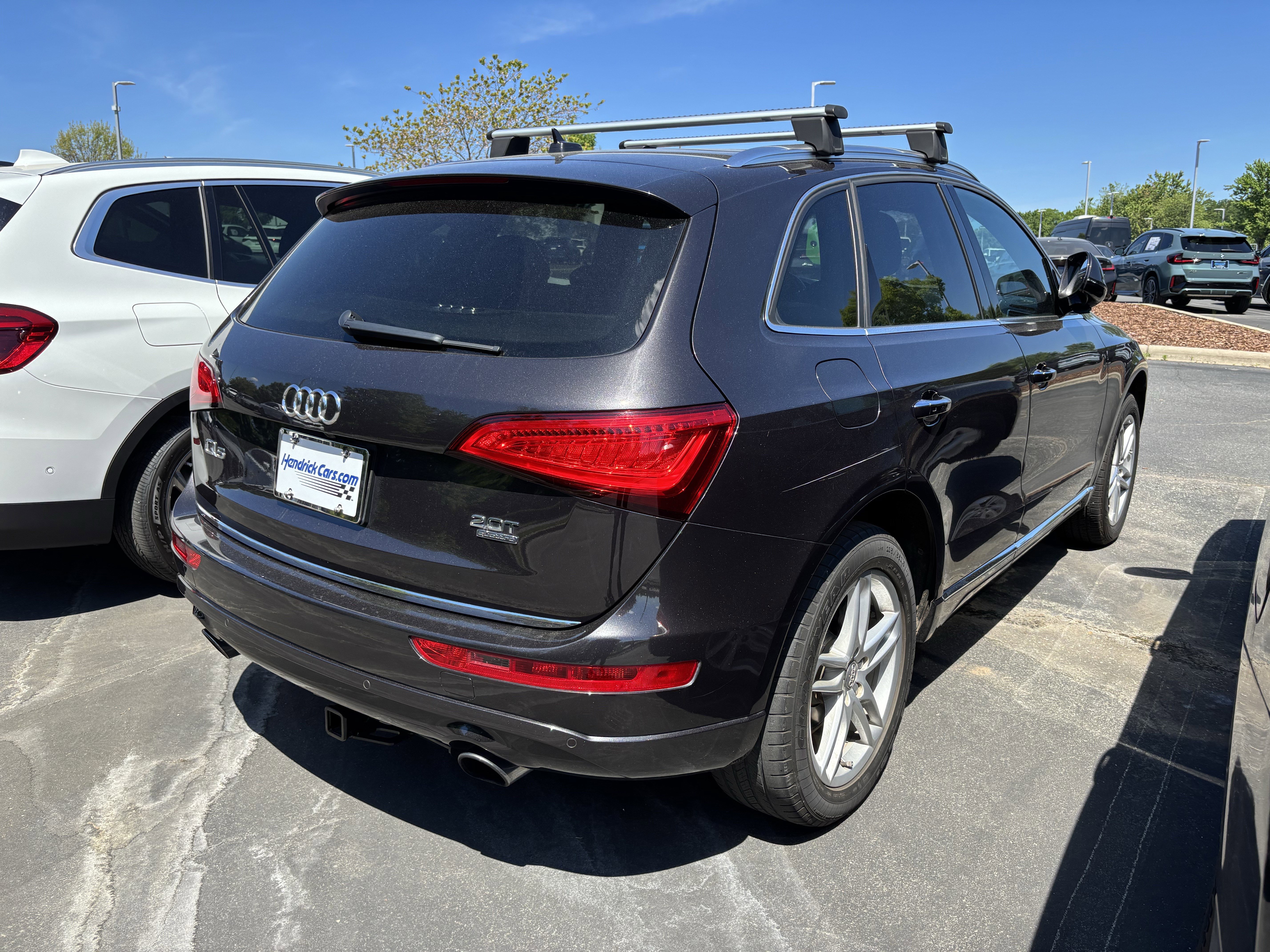 Used 2016 Audi Q5 2.0T Premium Plus w/ Technology Package image 20