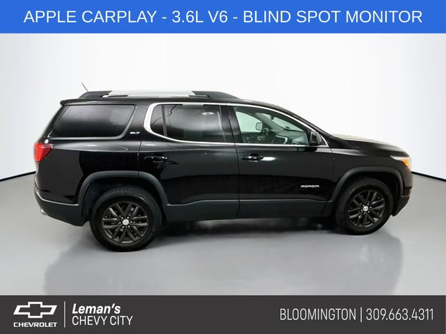 Used 2019 GMC Acadia SLT FWD image 9