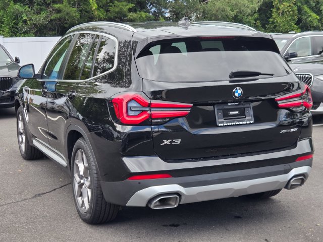 Used 2023 BMW X3 xDrive30i w/ Convenience Package AWD/4WD image 7