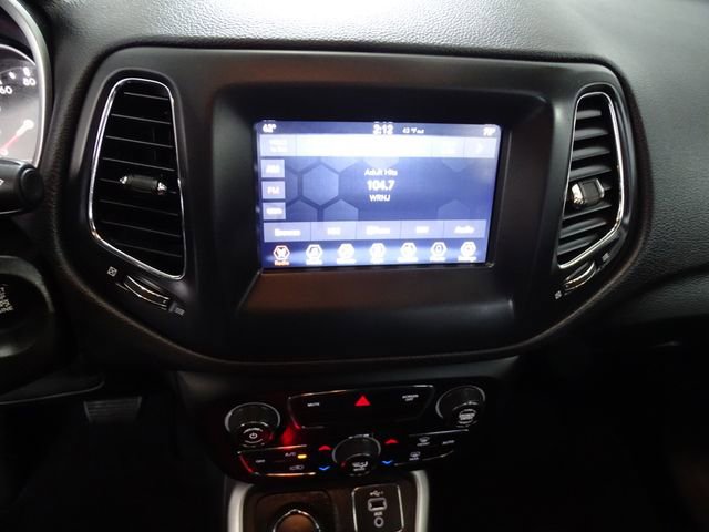 Used 2020 Jeep Compass Latitude w/ Cold Weather Group image 13