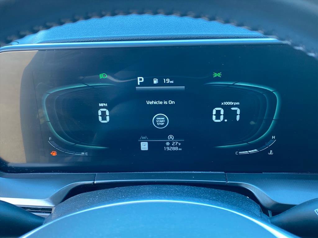 Used 2023 Kia Telluride S w/ S Sunroof Package image 21