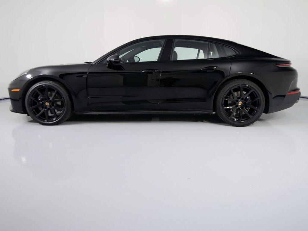 New 2026 Porsche Panamera 4 image 7