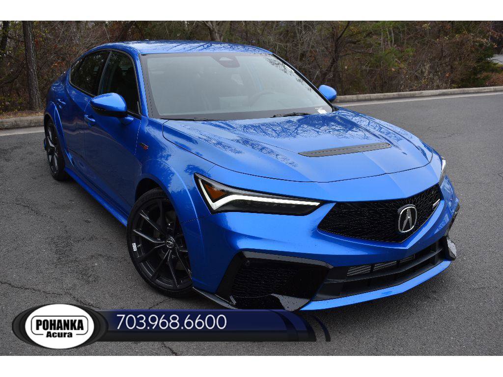 New 2026 Acura Integra Type S