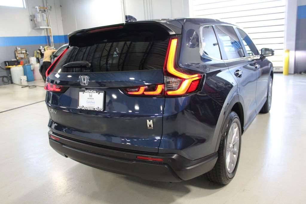 Certified 2023 Honda CR-V EX-L image 47