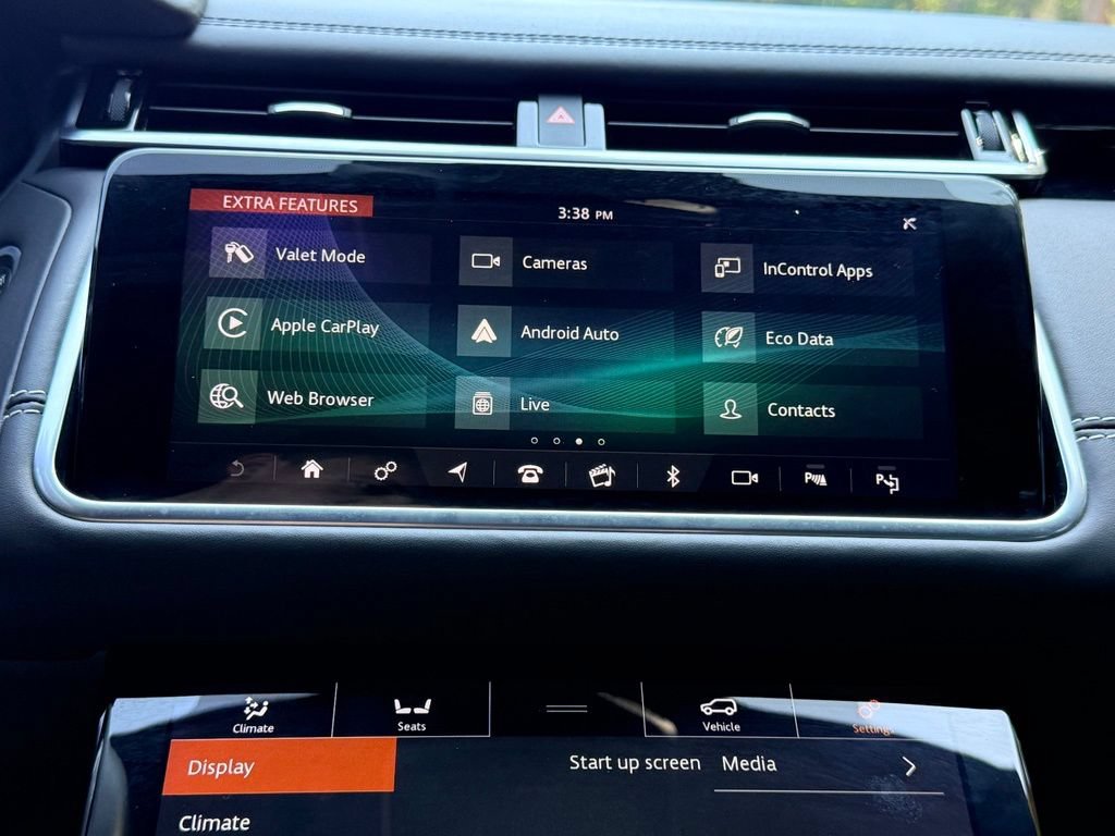 Used 2019 Land Rover Range Rover Velar R-Dynamic HSE AWD/4WD image 20