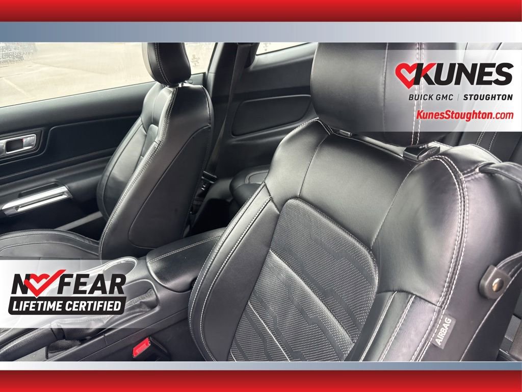 Used 2021 Ford Mustang Premium image 27