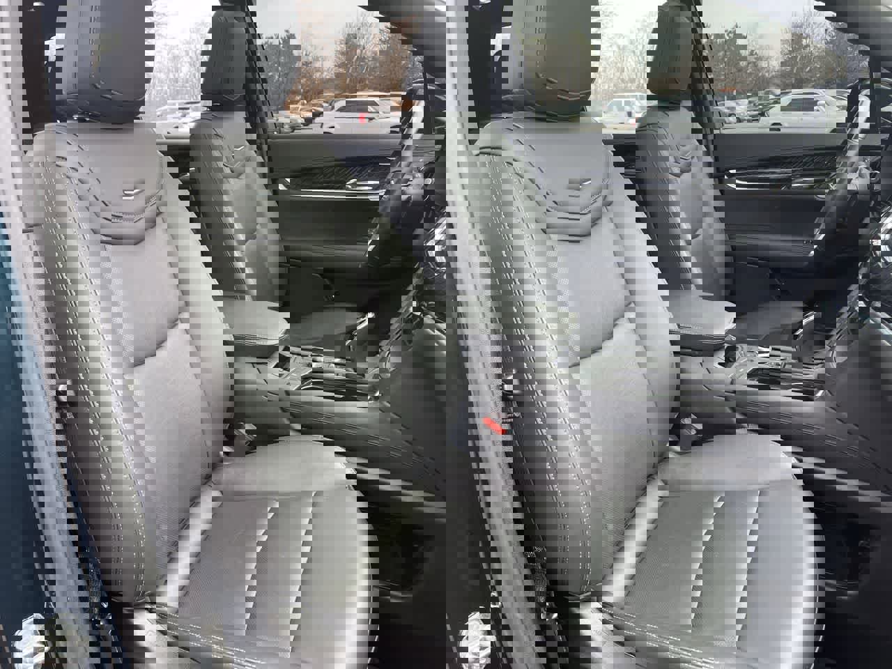 Certified 2024 Cadillac XT6 Premium Luxury w/ Technology Package image 14