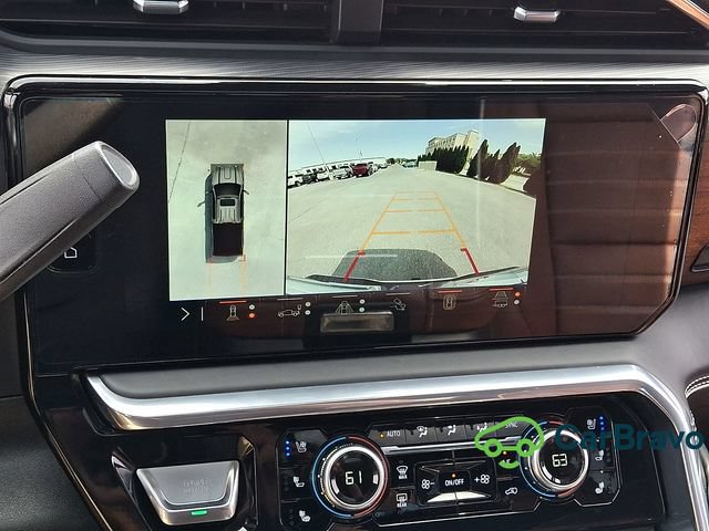 Certified 2025 GMC Sierra 2500 Denali Ultimate AWD/4WD image 18