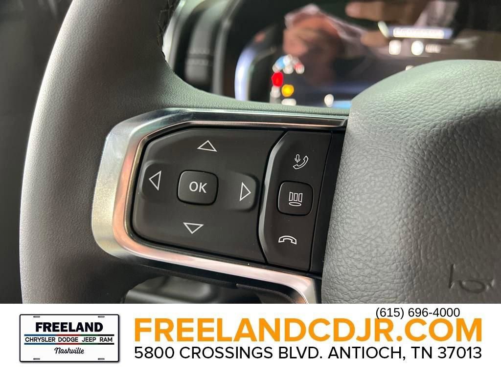 New 2025 RAM 2500 Laramie image 21