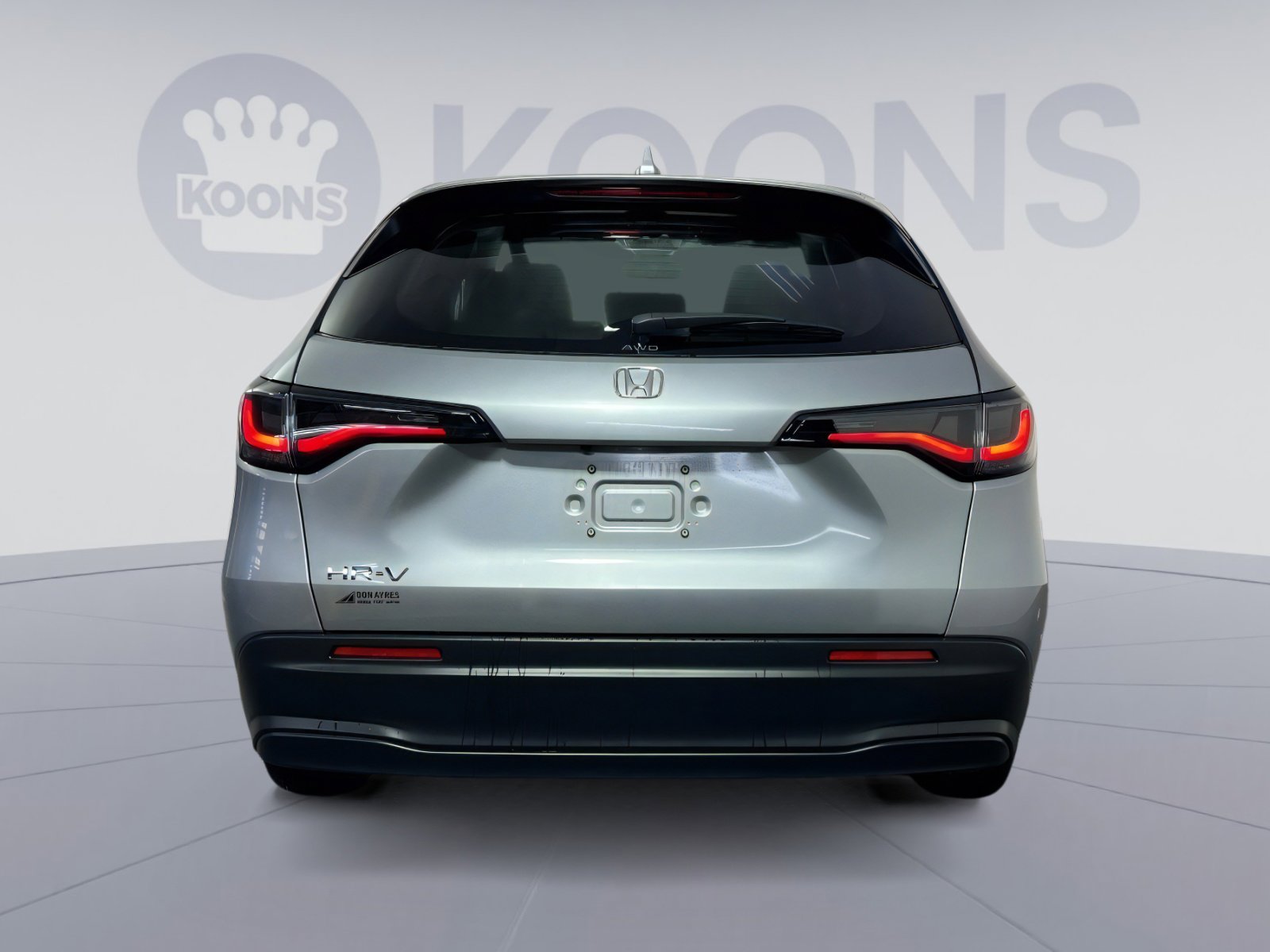 Used 2026 Honda HR-V LX image 5