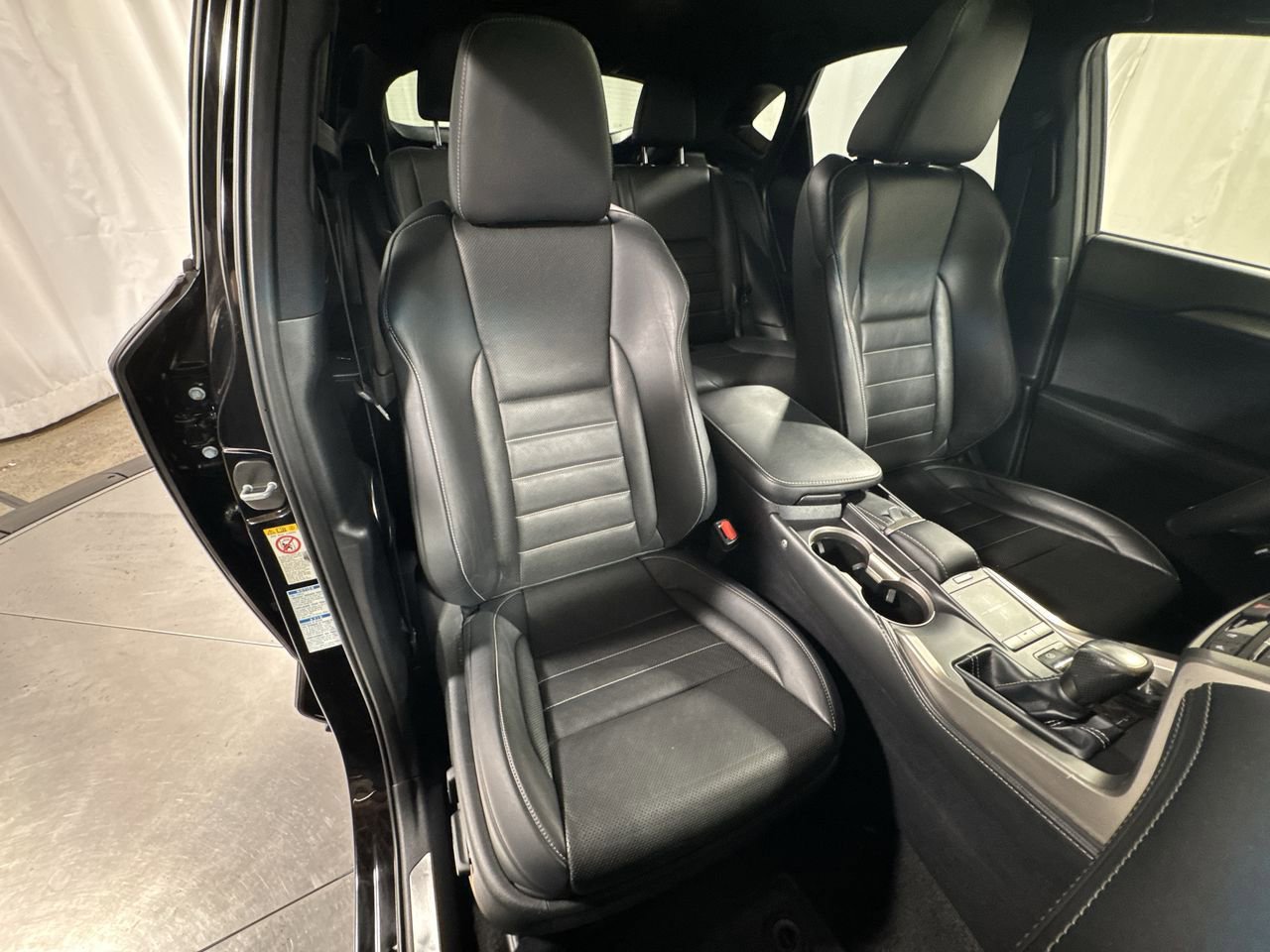 Used 2019 Lexus NX 300 F Sport image 33