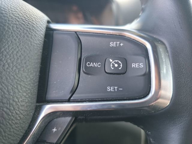 Used 2024 RAM 1500 Laramie image 16