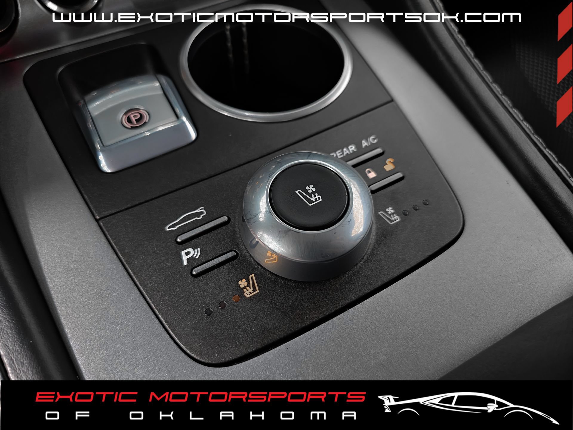 Used 2014 Aston Martin Rapide S RWD image 41
