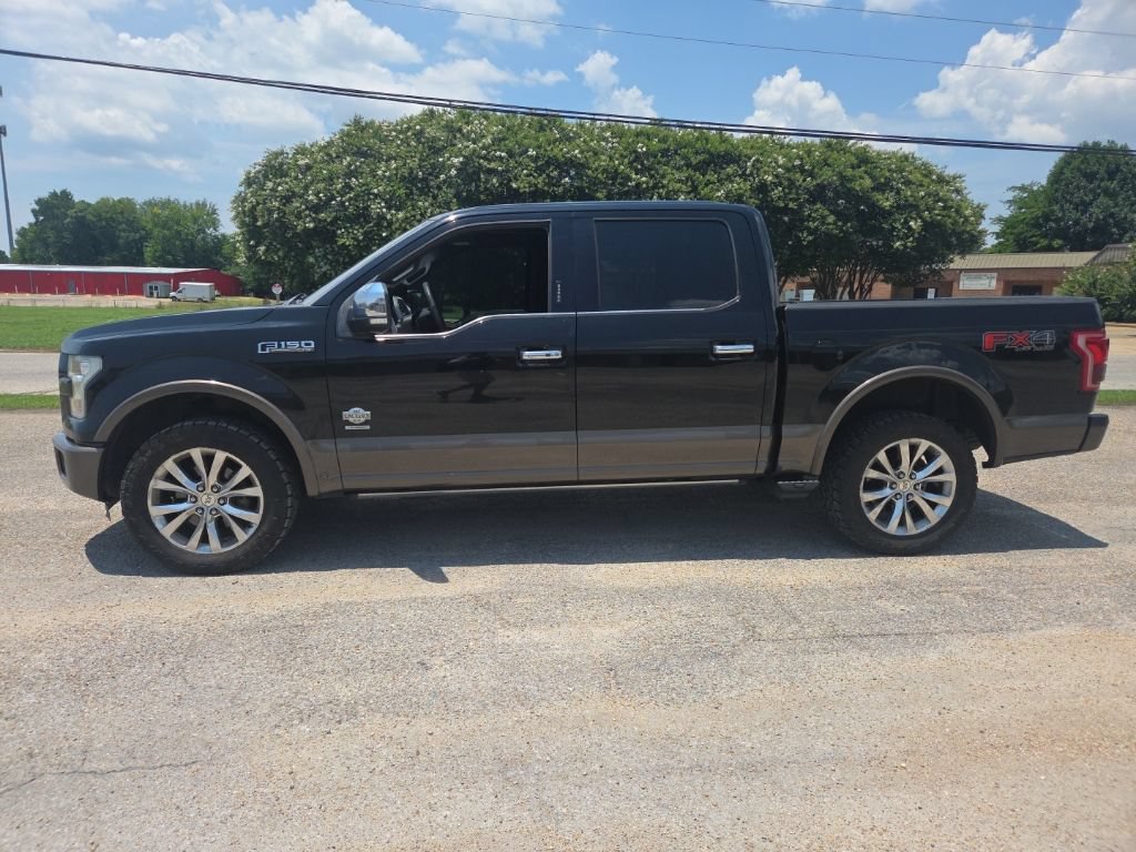 Used 2016 Ford F150 King Ranch w/ Equipment Group 601A Luxury AWD/4WD image 5