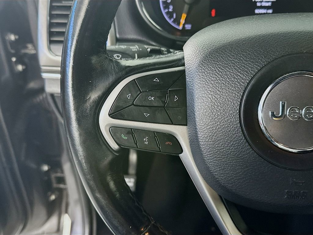Used 2020 Jeep Grand Cherokee Limited w/ Luxury Group II RWD image 26