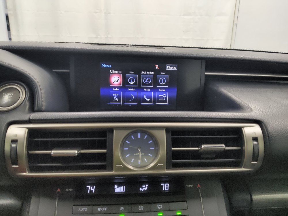 Used 2015 Lexus IS 250 AWD w/ F-Sport Package image 25