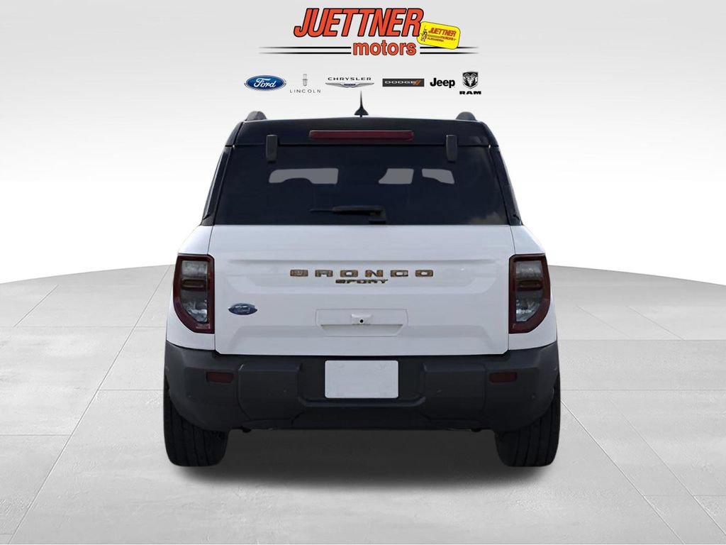 New 2026 Ford Bronco Sport Big Bend w/ Convenience Package AWD/4WD image 8