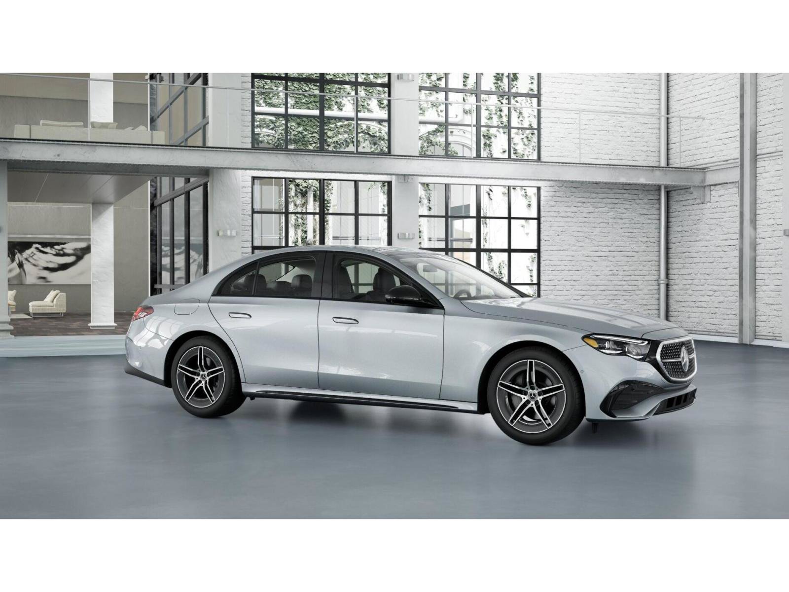 New 2027 Mercedes-Benz E 350 4MATIC Sedan image 13
