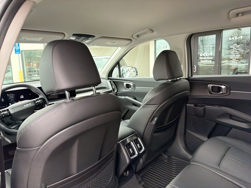 New 2026 Kia Sorento EX image 22