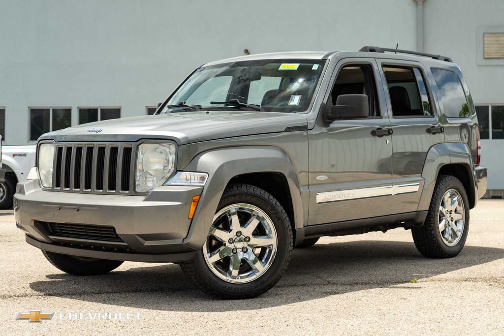 Used 2012 Jeep Liberty Sport AWD/4WD video 1