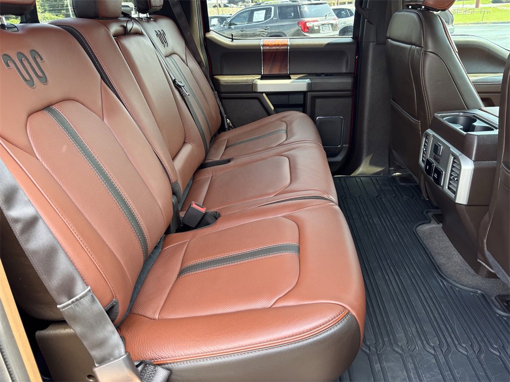Used 2020 Ford F150 King Ranch w/ Equipment Group 601A Luxury image 30