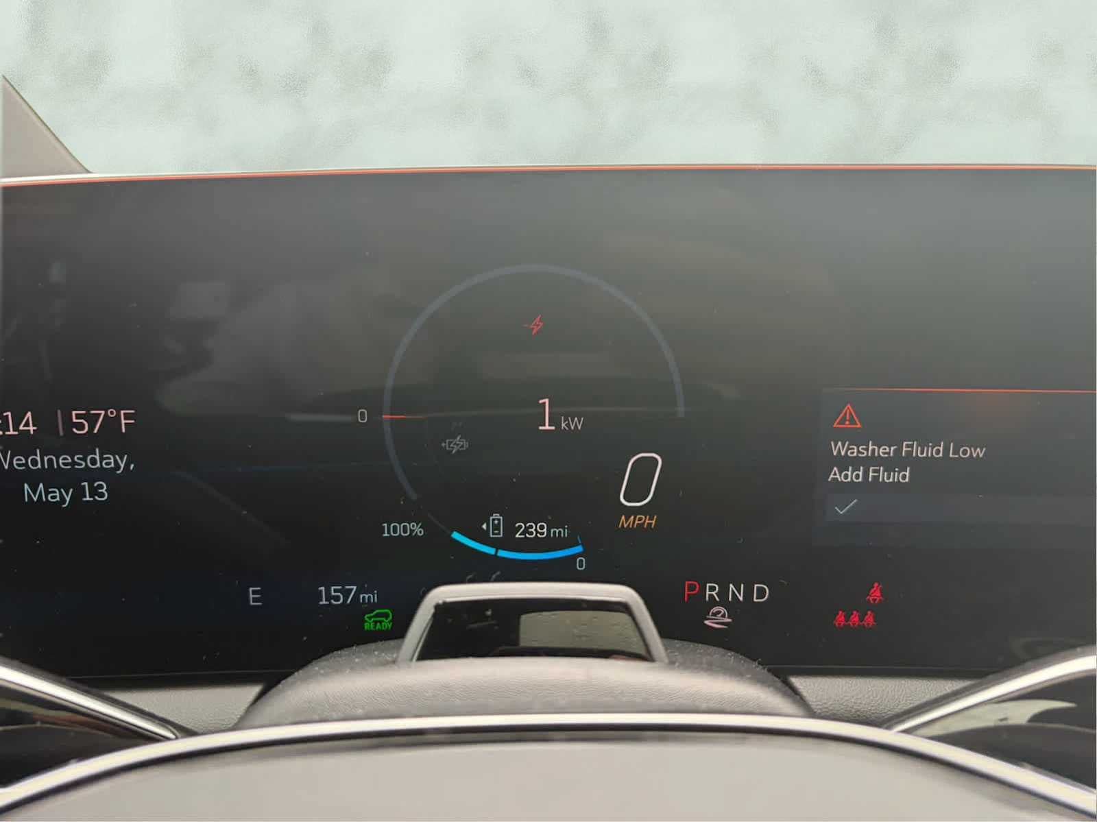 Certified 2025 Cadillac Optiq Luxury 1 AWD/4WD image 14