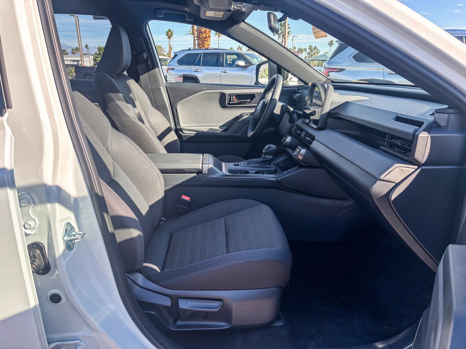 New 2026 Toyota RAV4 SE AWD/4WD image 19