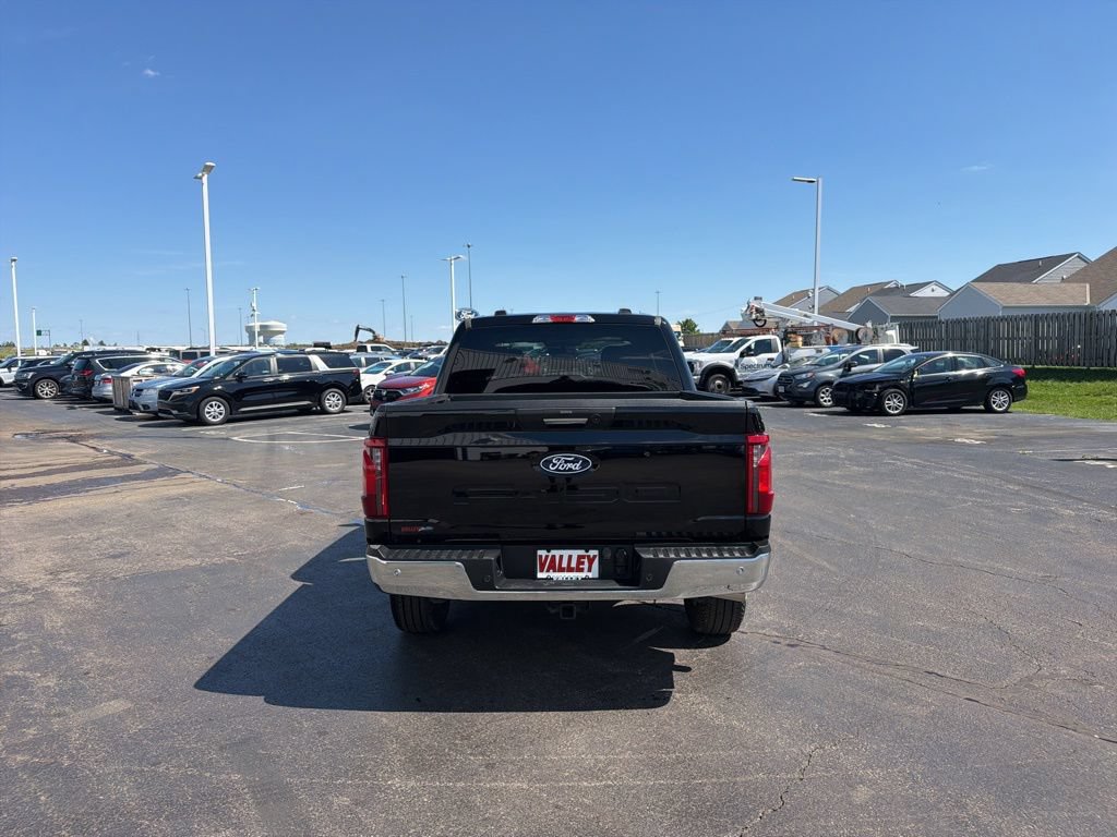 Certified 2024 Ford F150 XLT w/ Tow/Haul Package AWD/4WD image 7
