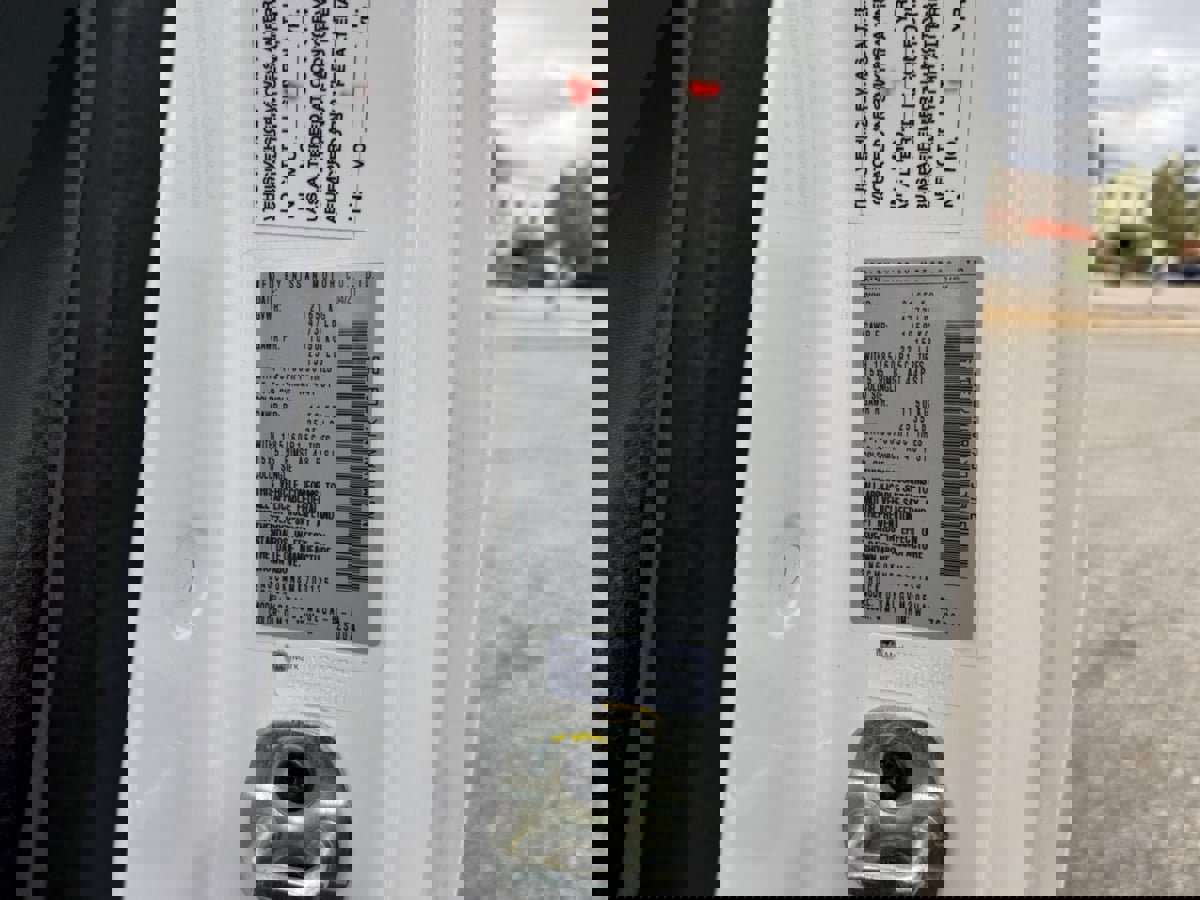 Used 2021 Nissan NV200 SV image 19