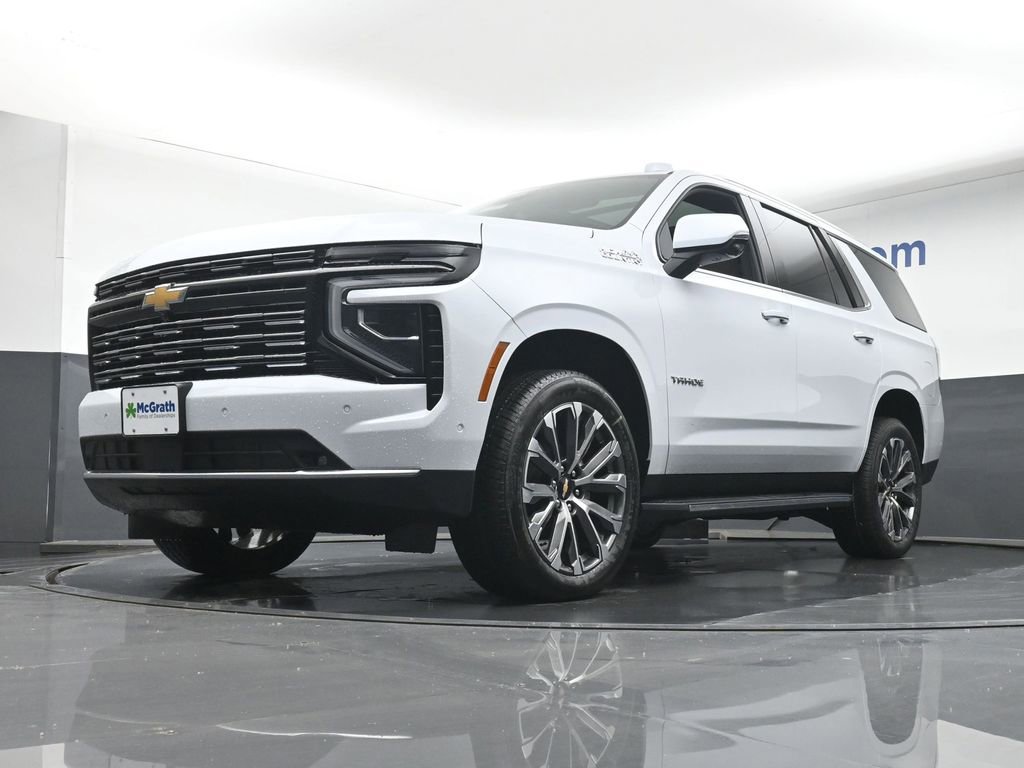 New 2026 Chevrolet Tahoe High Country image 5