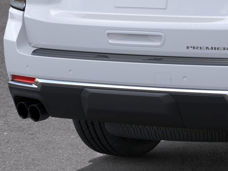 New 2026 Chevrolet Suburban Premier w/ Sun And Tow Package image 16